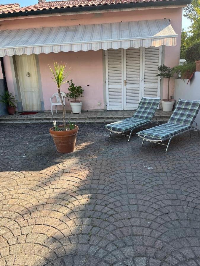 Perfetto Relax Apartamento Arena Metato Exterior foto