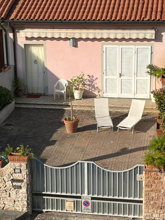 Perfetto Relax Apartamento Arena Metato Exterior foto