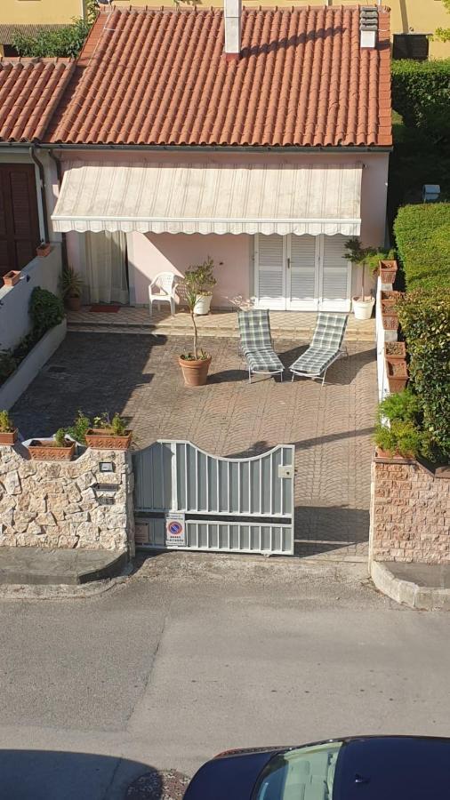 Perfetto Relax Apartamento Arena Metato Exterior foto
