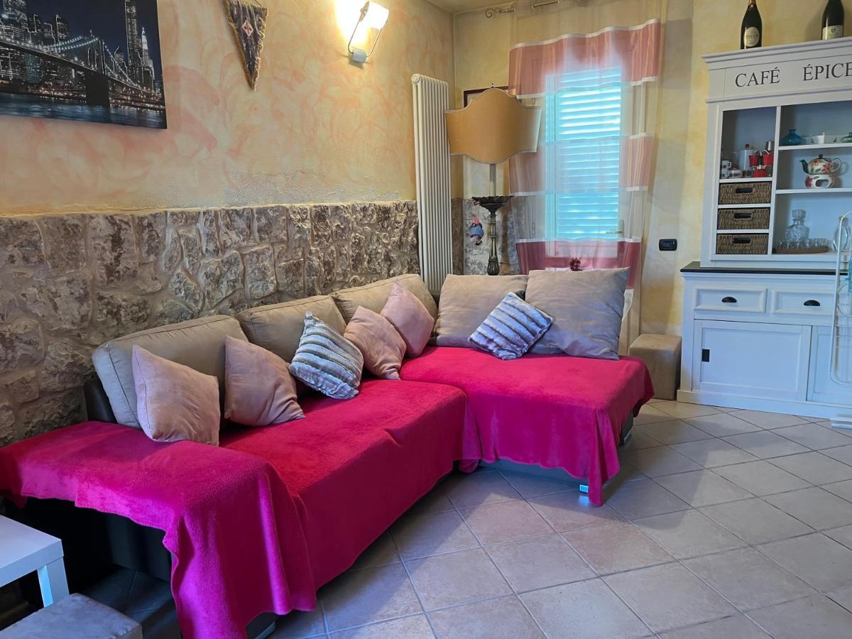 Perfetto Relax Apartamento Arena Metato Exterior foto