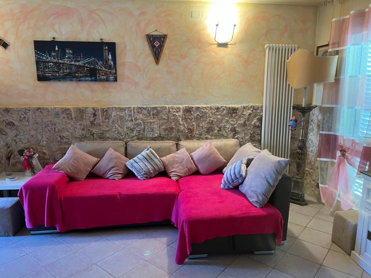 Perfetto Relax Apartamento Arena Metato Exterior foto