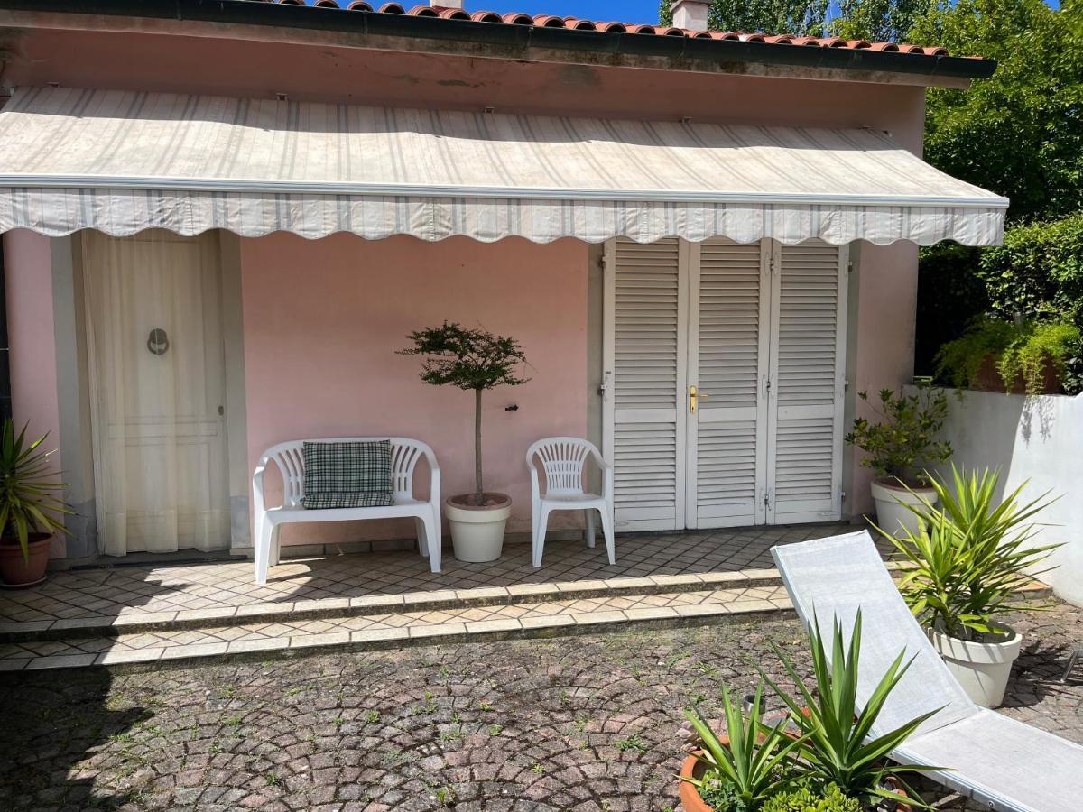 Perfetto Relax Apartamento Arena Metato Exterior foto